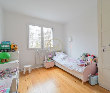 Appartement familial 4 pièces rénové, - Photo 1