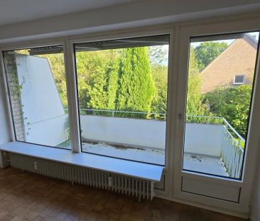 2,5-Zimmer-Wohnung mit Balkon in Rahlstedt - Photo 5