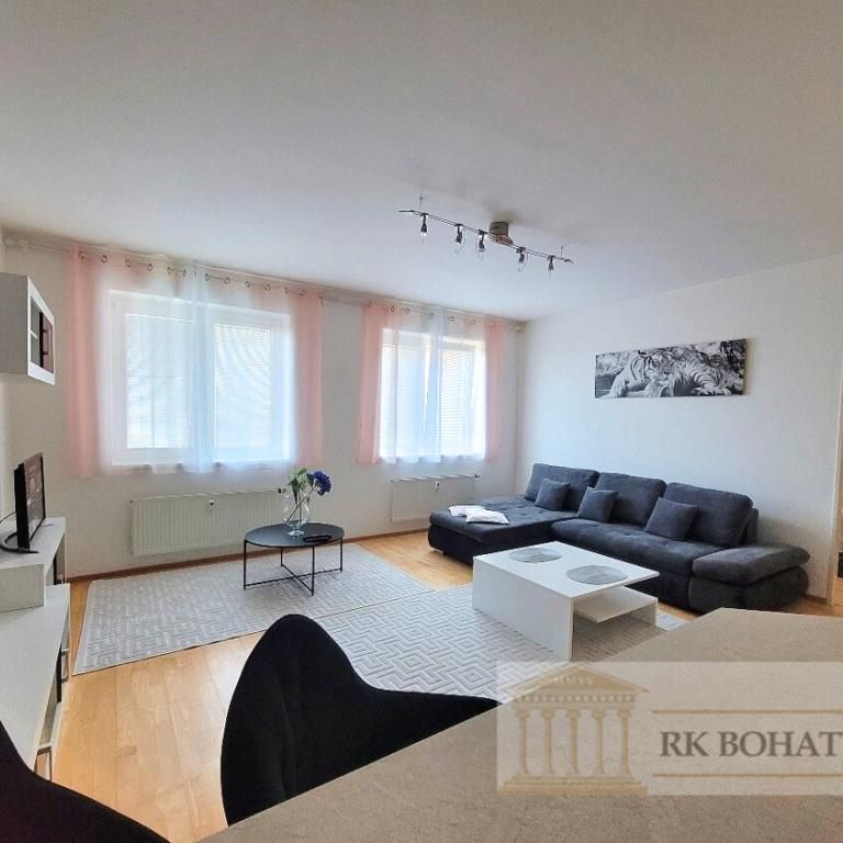Pronájem bytu 2+kk 54 m2 - Фото 1