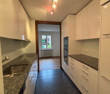 4.5 Zimmer, 113 m², 1. Stock - Photo 3