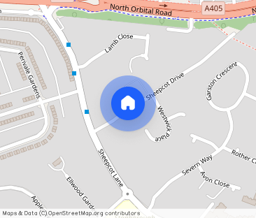 Sheepcot Drive, Watford, Hertfordshire - Photo 1