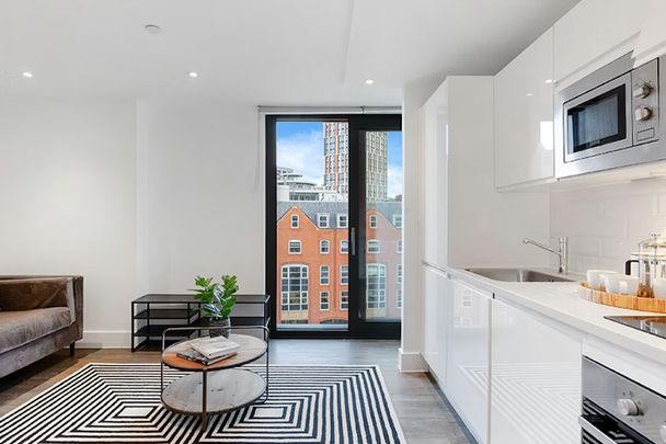 1 bedroom apartment - Photo 1