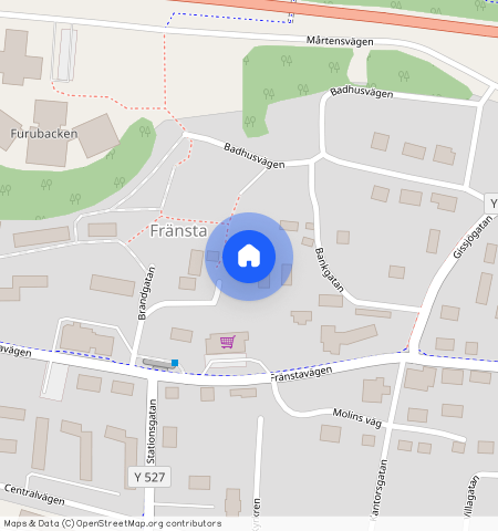 Brandgatan 4 B, 841 71, Fränsta