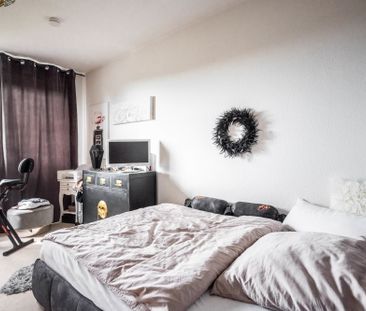 Bald renovierte Wohnung mit Balkon, Einbauküche und traumhaftem Bli... - Photo 6