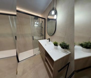 2-bedroom apartment for rent in La Goleta, Málaga, no smoking allowed. - Foto 6