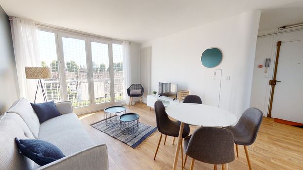 Location Appartement 4 pièces 65m² - Photo 1