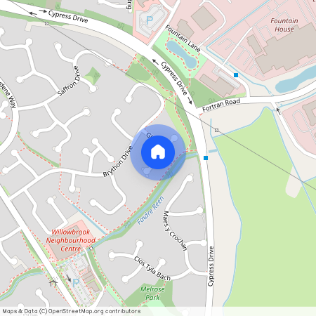 Glenrise Close, CF3 0AS, Cardiff
