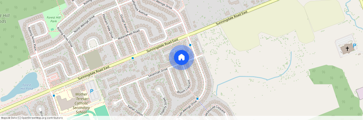 1320 SAVANNAH Drive, London North