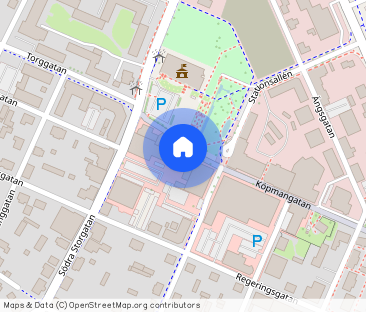 Köpmangatan 2. 5 rum & kök - Foto 1