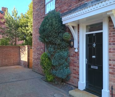 Modern 2 bed semi-detached house to rent in Gee Cross, Hyde - Photo 5