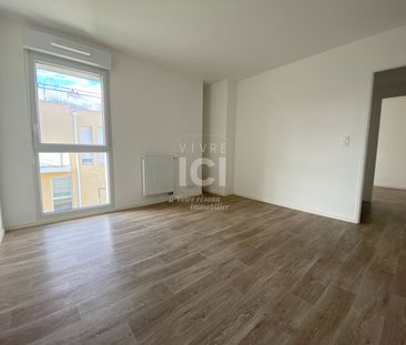 LES SORINIERES - Appartement 3 pièces - 65,20 m² - Photo 1