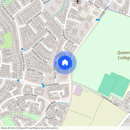 Wellesley Court, Windsor Close, Taunton