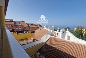 Alquiler Coqueto Piso con Impresionantes Vistas en Puerto de la Cruz!