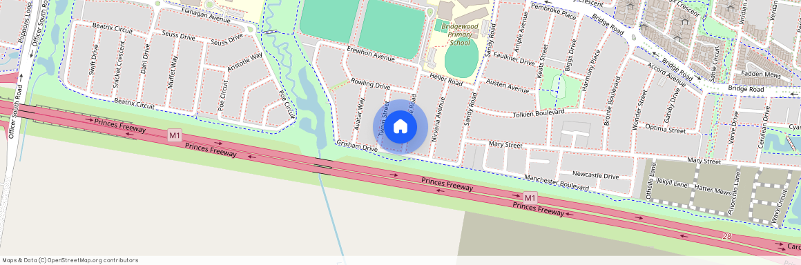 24 Melville Road, Vic 3809, Officer