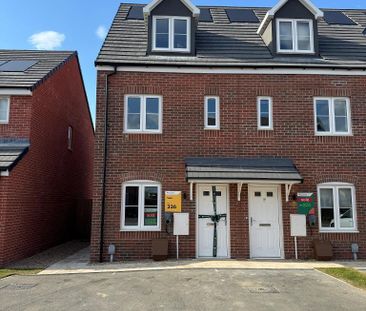 3 bedroom end of terrace house to rent - Photo 2