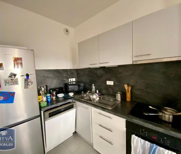 Location Appartement 3 pièces 58m² TOURS 37000 - Photo 4