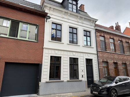 TE HUUR: Exclusieve villa met zwembad in centrum Tielt. - Photo 4