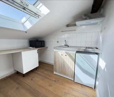 1 pièce - Meublé - 27,89 m² - 2ème étage - Colocation non autorisée - Photo 5