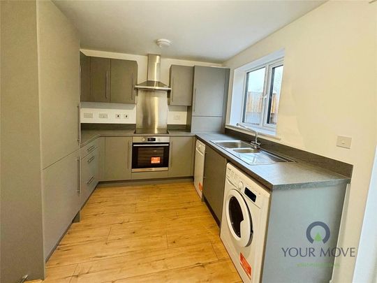 3 bedroom end of terrace house to rent - Photo 1