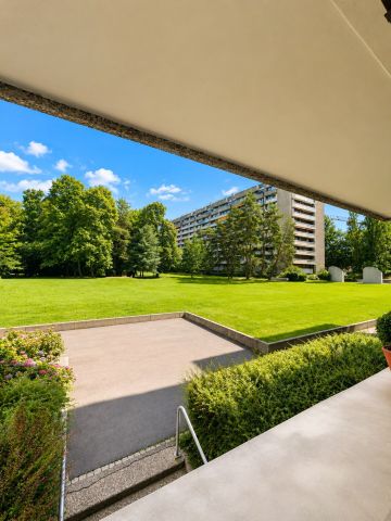 2.5 Zimmer, 25 m², 1. Stock - Foto 3