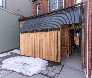 For Lease - 224 Christie Street Unit# Lower, Toronto, Ontario - Photo 4