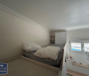 Location Appartement 1 pièce 11m² BLOIS 41000 - Photo 3