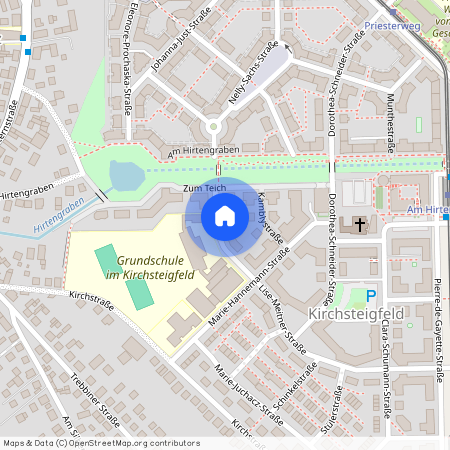 Lise-Meitner-Straße 3, 14480, Potsdam Ot Kirchsteigfeld