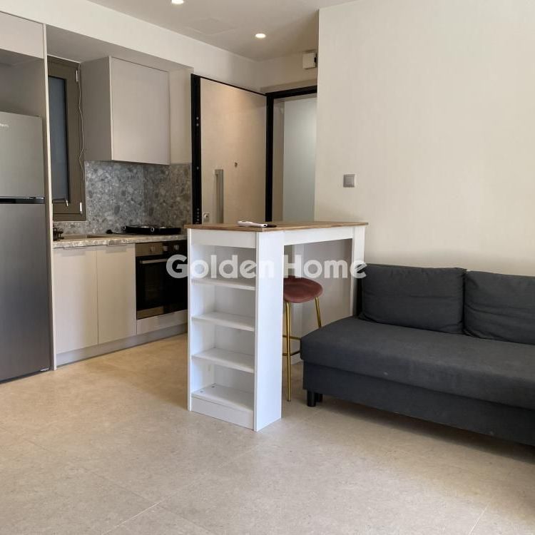 Studio/Γκαρσονιέρα για ενοικίαση Νέο Φάληρο - Photo 1