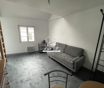 Location Appartement 1 pièce 15m² ROUEN 76000 - Photo 3