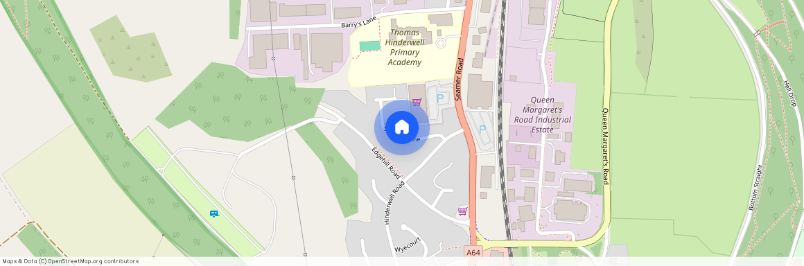 Stadium Lane, Scarborough