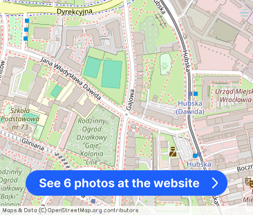 Do wynajęcia jasna kawalerka, Gajowa 66 - Photo 1