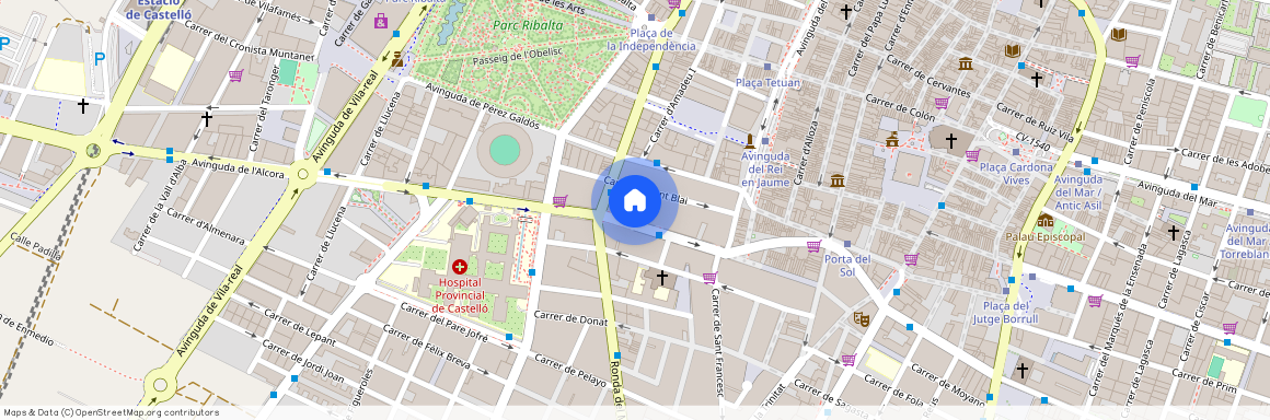 Castellón De La Plana / Castelló De La Plana