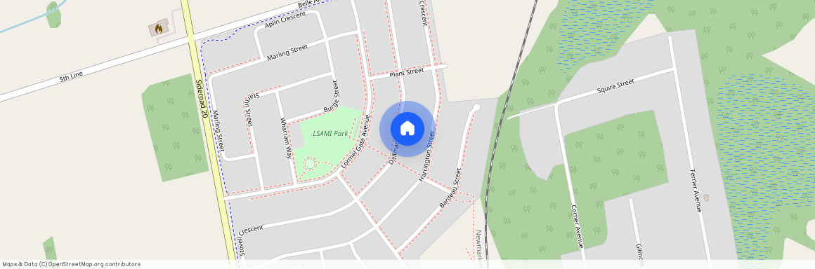 1339 Dallman Street Unit# Basement, Innisfil