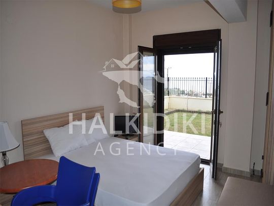 Studio/Γκαρσονιέρα για ενοικίαση Πολύχρονο (Παλλήνη) - Φωτογραφία 1