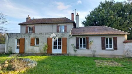 Maison ancienne à louer, 5 pièces - Goupillières 78770 - Photo 2