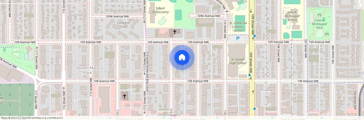 10821 112 Street NW, T5H 3H4, Edmonton