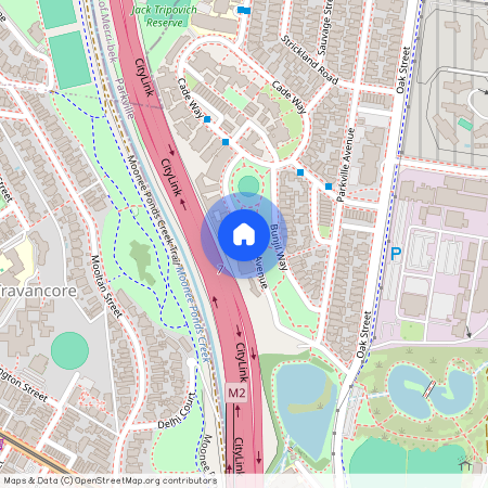 711/61 Galada Avenue, Vic 3052, Parkville