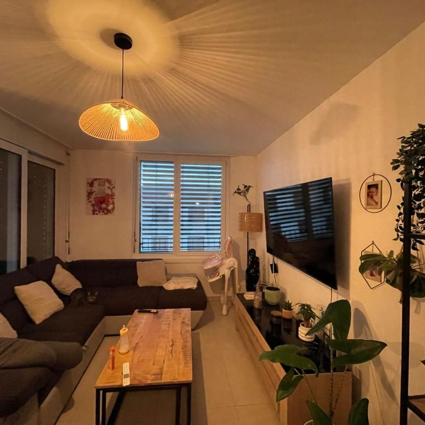 Superbe 3.5 pièces au 1er étage - Photo 1