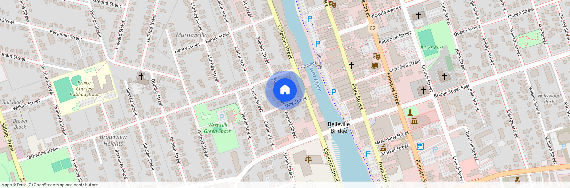 31 Everett Street, Belleville