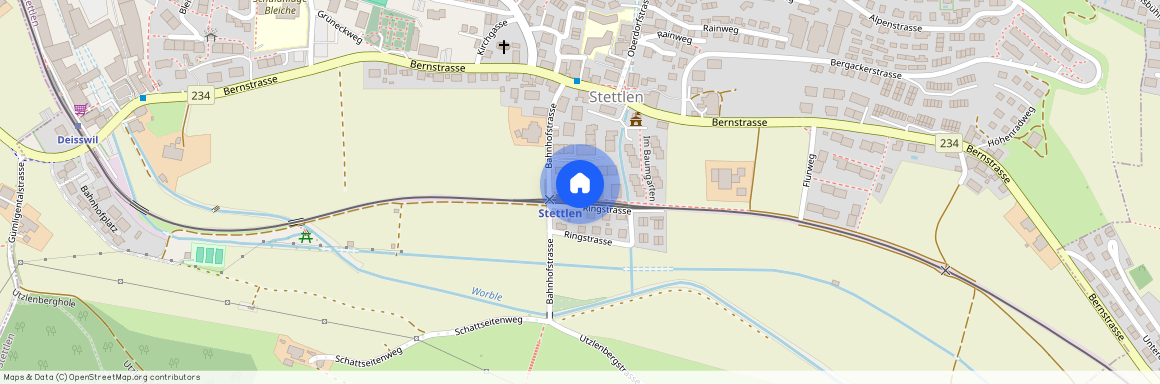 3066, Stettlen, Bahnhofstrasse, 25