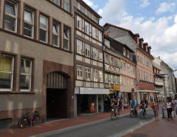 Innenstadt Fußgängerzone schöne möblierte 1 Zimmer Wohnung - Photo 1