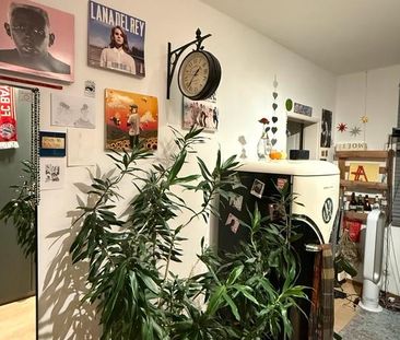 Vermiete zeitweise helle 1 Zimmer Wohnung in Top Lage - Foto 1