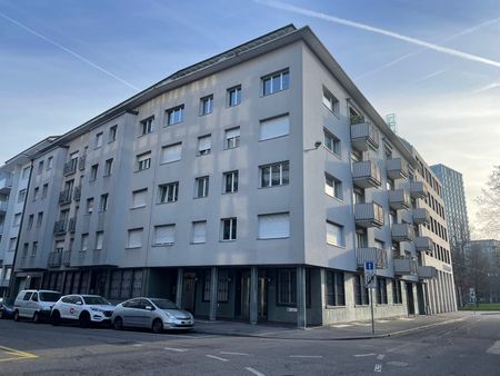 Grossbasel MFH Wallstrasse - Foto 2