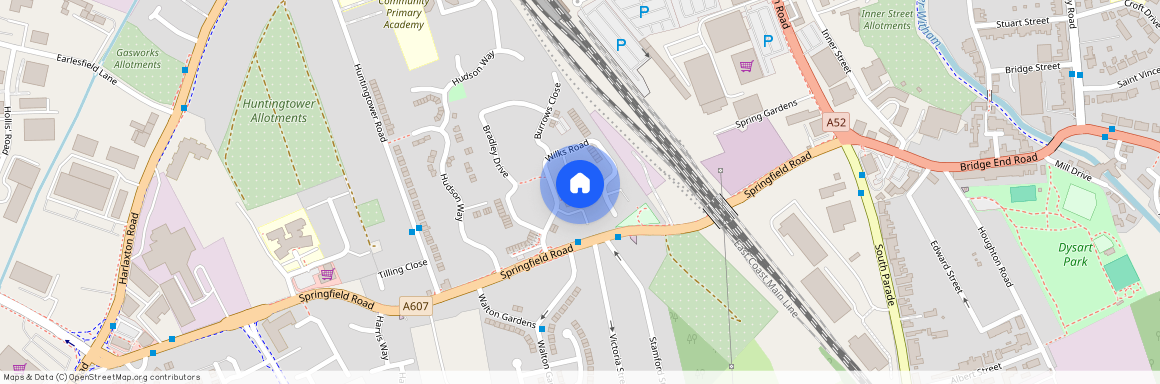 Pacey Way, Grantham, NG31