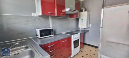 Appartement à louer 2 pièces 48.26m² - Photo 2