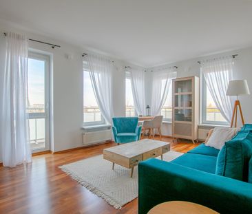 Stylowe mieszkanie 2 pokoje | 51 m2 | Garaż | ul. Brzask | Grunwald - Фото 2