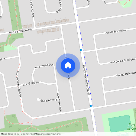 Canada Post near Rue de Chambord, Saint-Jérôme, Saint-Jérôme, Laurentides, J5L 0N7