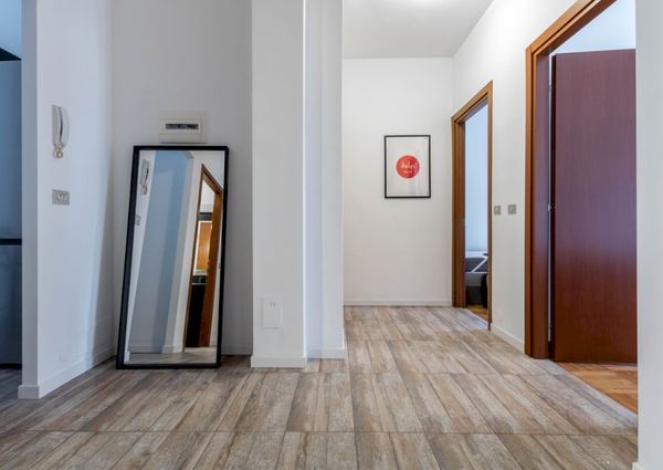 Wonderful single room in Via Renato Fucini