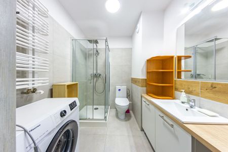 mieszkanie na wynajem Białystok, Przydworcowe, ul. Wyszyńskiego - Photo 5