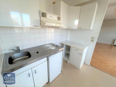 Appartement à louer 1 pièce 39.24m² - Photo 3